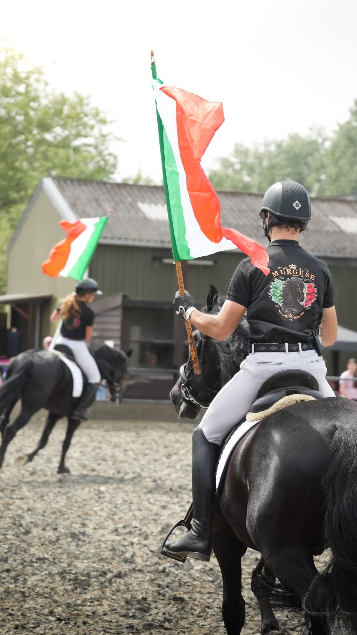 Uit Robins bericht over Goudse Hofstededagen